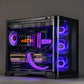 CURVE GAMING PC RYZEN 7 9850X3D RTX 5080