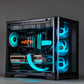 CURVE GAMING PC RYZEN 7 9850X3D RTX 5080