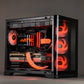 CURVE GAMING PC RYZEN 7 9850X3D RTX 5080