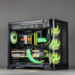 CURVE GAMING PC RYZEN 7 9850X3D RTX 5080