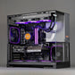 Geometric - Gaming PC Ryzen 7 9850X3D RTX 5080