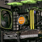Geometric - Gaming PC Ryzen 7 9850X3D RTX 5080
