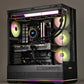 DELTA GAMING PC RYZEN 7 7800X3D RTX 5070