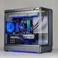 SHINY Gaming PC Ryzen 7 9800X3D RTX 5070Ti