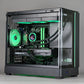 SHINY Gaming PC Ryzen 7 9800X3D RTX 5070Ti