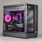 SHINY Gaming PC Ryzen 7 9800X3D RTX 5070Ti