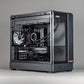 SHINY Gaming PC Ryzen 7 9800X3D RTX 5070Ti