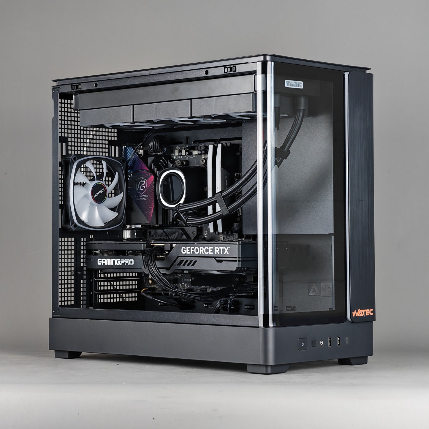SHINY Gaming PC Ryzen 7 9800X3D RTX 5070Ti
