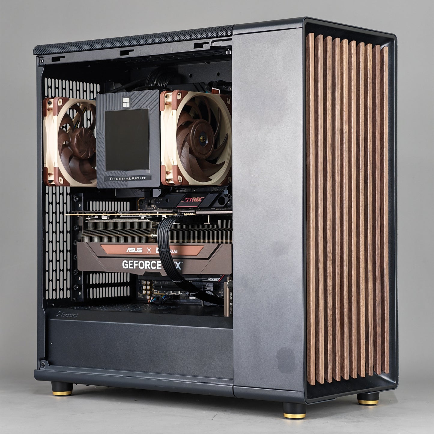 NORTHWOOD WORK/GAMING PC Ryzen 9 7900X RTX 4080 Super