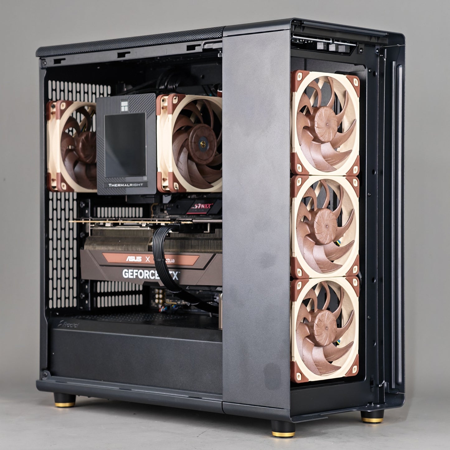 NORTHWOOD WORK/GAMING PC Ryzen 9 7900X RTX 4080 Super