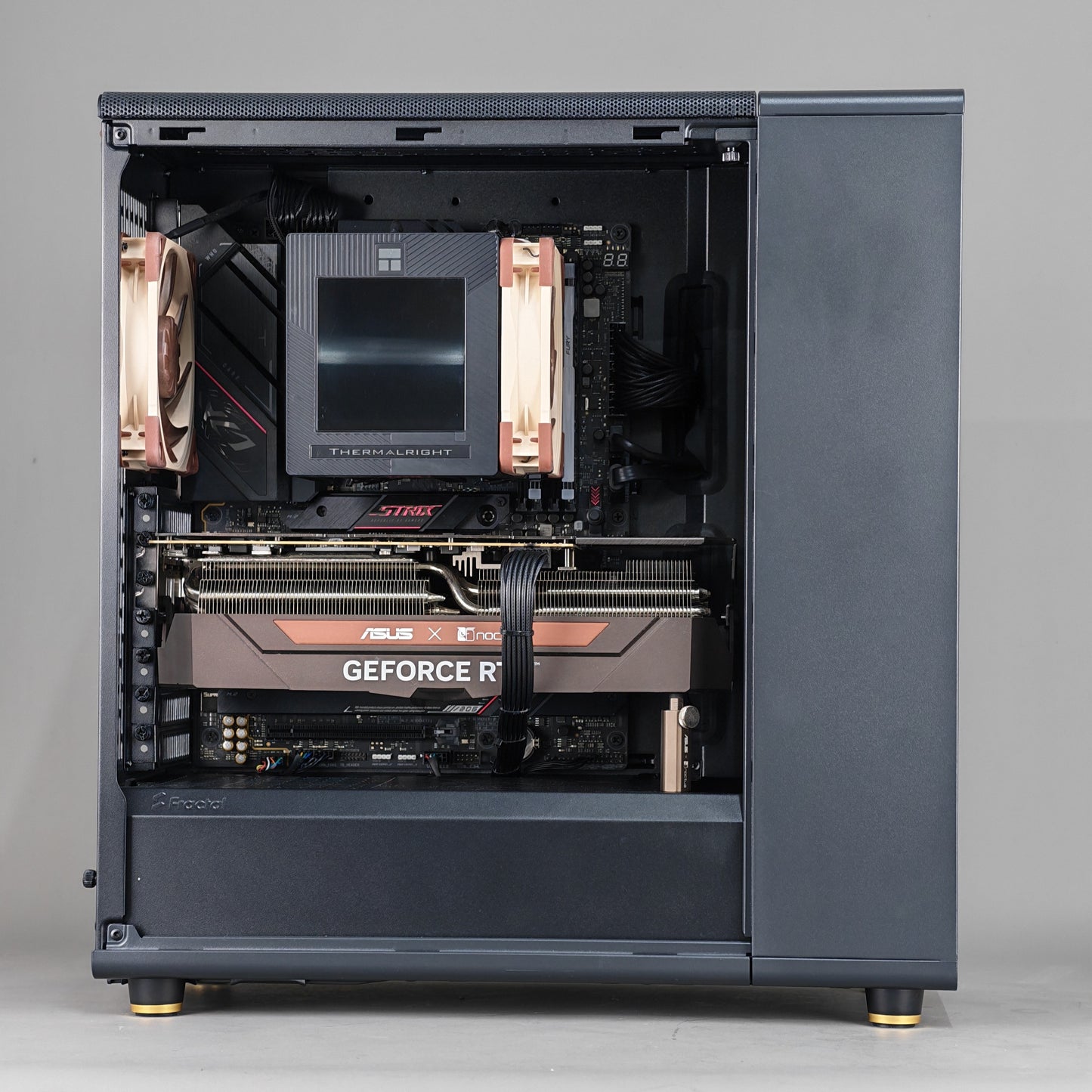 NORTHWOOD WORK/GAMING PC Ryzen 9 7900X RTX 4080 Super