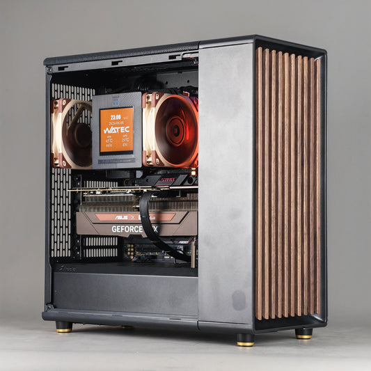 NORTHWOOD WORK/GAMING PC Ryzen 9 7900X RTX 4080 Super