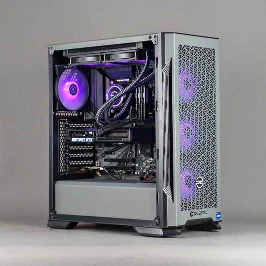 GRILL Gaming PC Intel i7 12700K RTX 3060