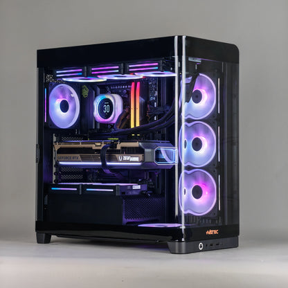 FRAME Gaming PC Ryzen 7 9850X3D RTX 5080