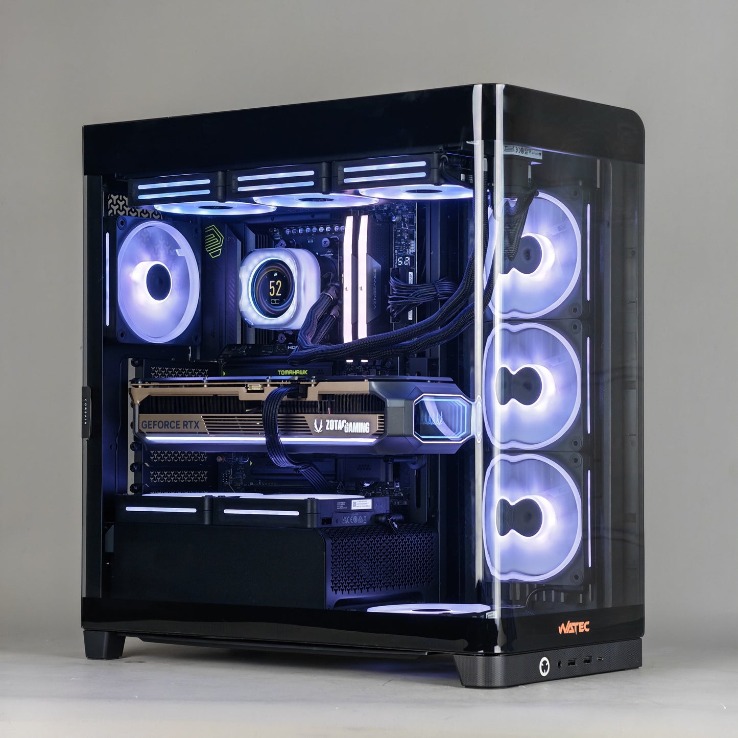 FRAME Gaming PC Ryzen 7 9850X3D RTX 5080