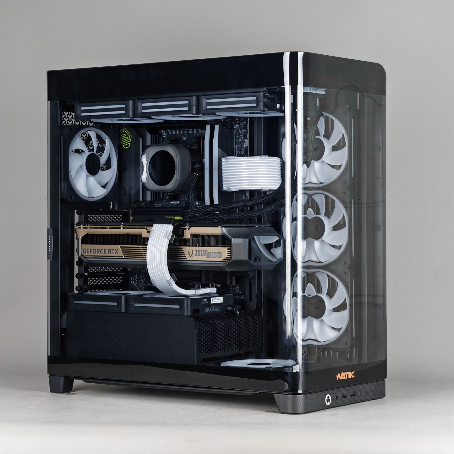 FRAME Gaming PC Ryzen 7 9850X3D RTX 5080