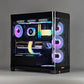 FRAME Gaming PC Ryzen 7 9850X3D RTX 5080