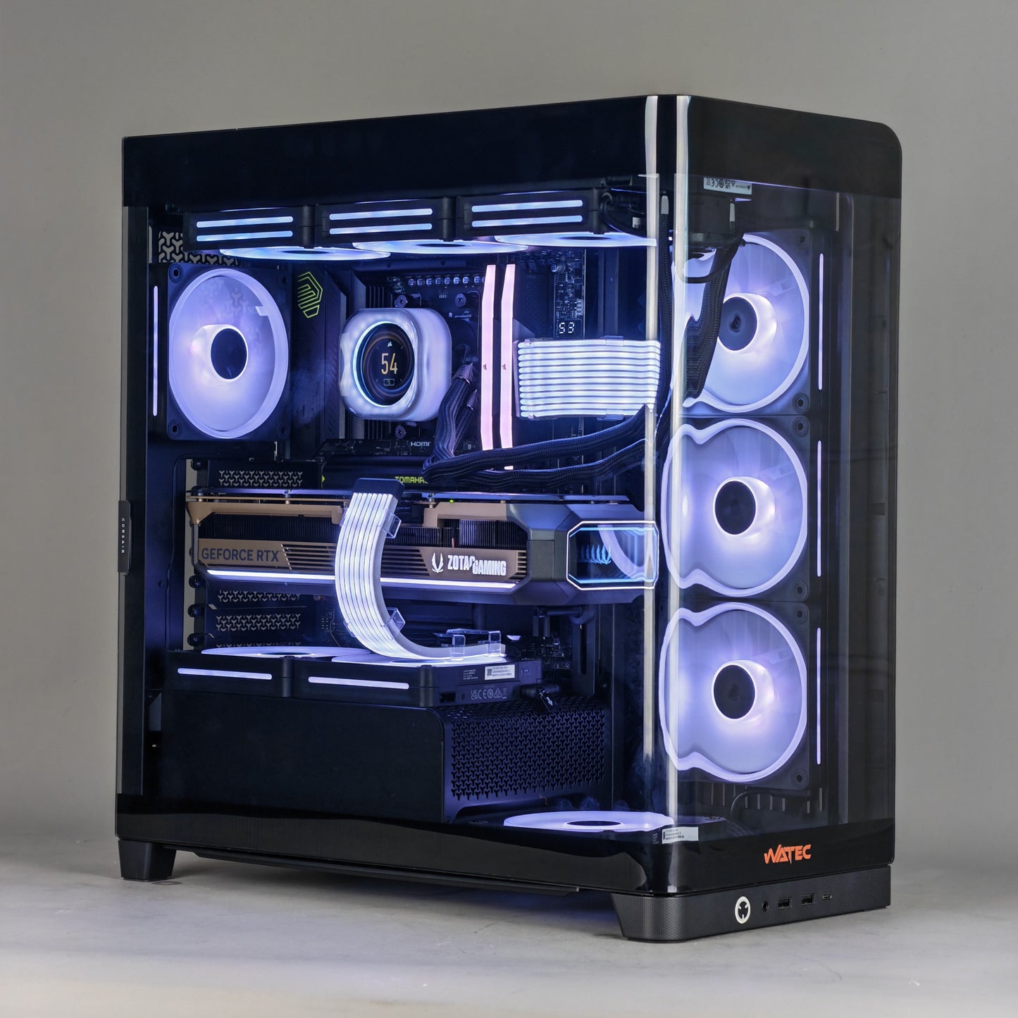 FRAME Gaming PC Ryzen 7 9850X3D RTX 5080