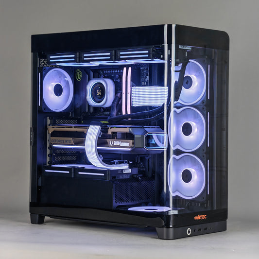 FRAME Gaming PC Ryzen 7 9850X3D RTX 5080