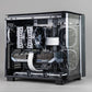 CROWN GAMING PC Ryzen 7 9850X3D RTX 5080