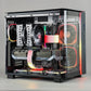 CROWN GAMING PC Ryzen 7 9850X3D RTX 5080