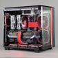 CROWN GAMING PC Ryzen 7 9850X3D RTX 5080