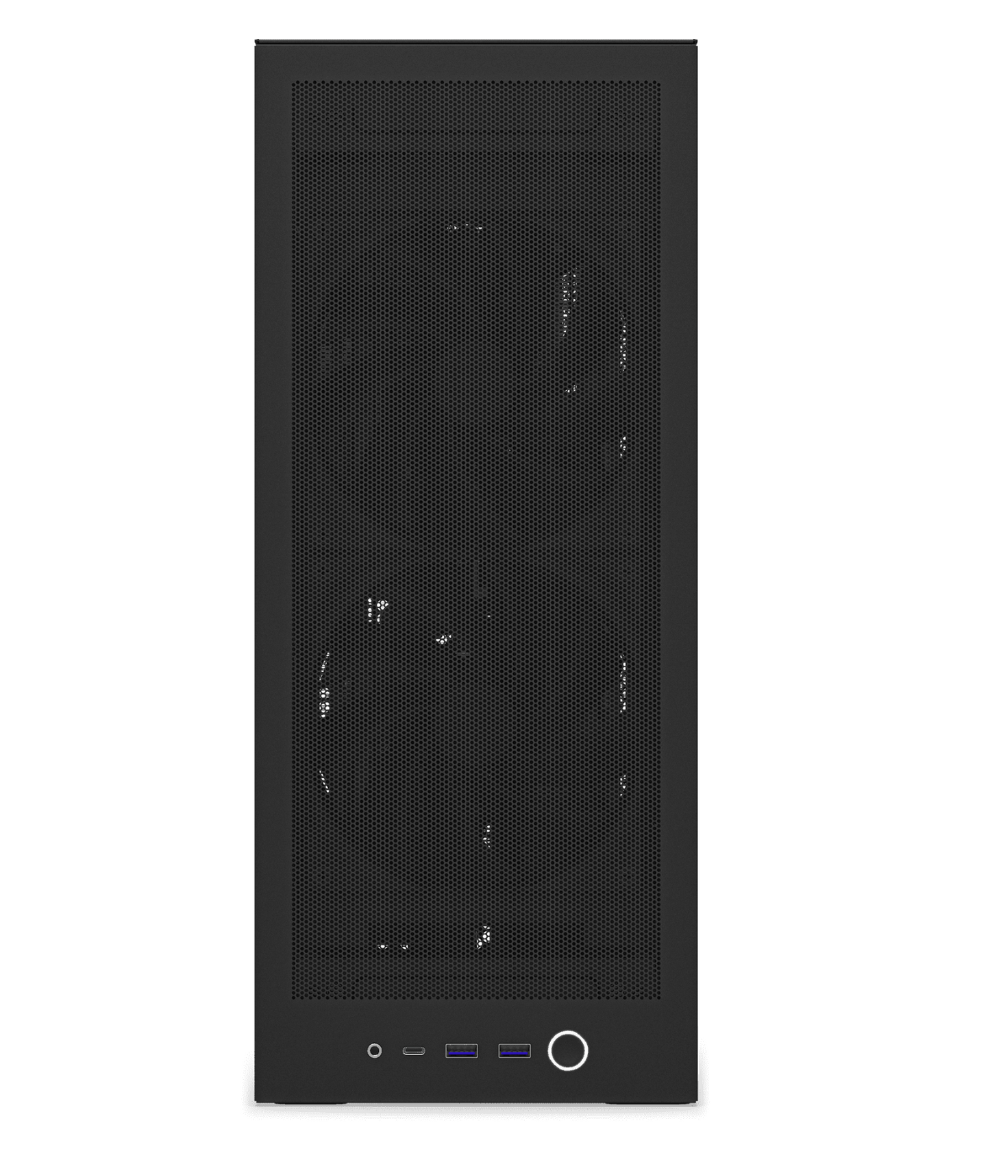 PEBBLE - Mini-ITX Gaming PC Ryzen 7 9850X3D RTX 5080