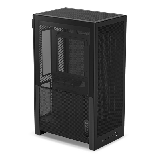 PEBBLE - Mini-ITX Gaming PC Ryzen 7 9850X3D RTX 5080