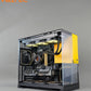Geometric - Gaming PC Ryzen 7 7800X3D RTX 5080