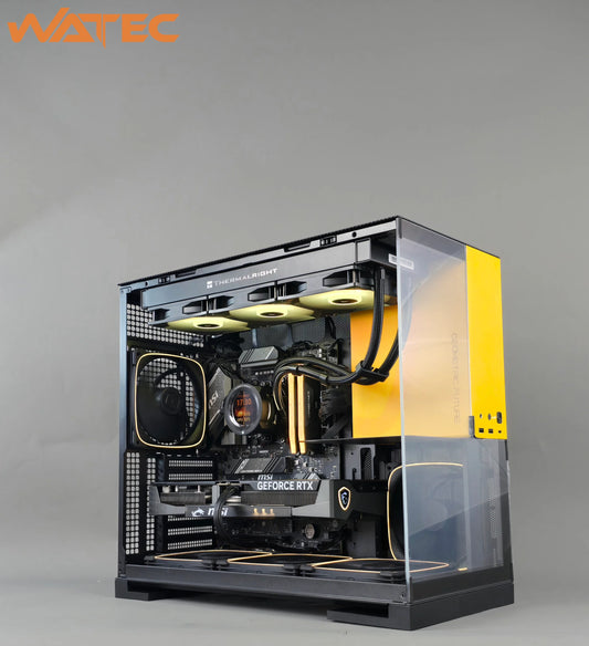 Geometric - Gaming PC Ryzen 7 7800X3D RTX 5080