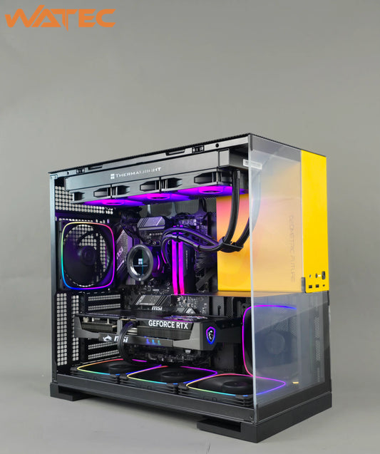 Geometric BY - Gaming PC Ryzen 7 9800X3D RTX 5080