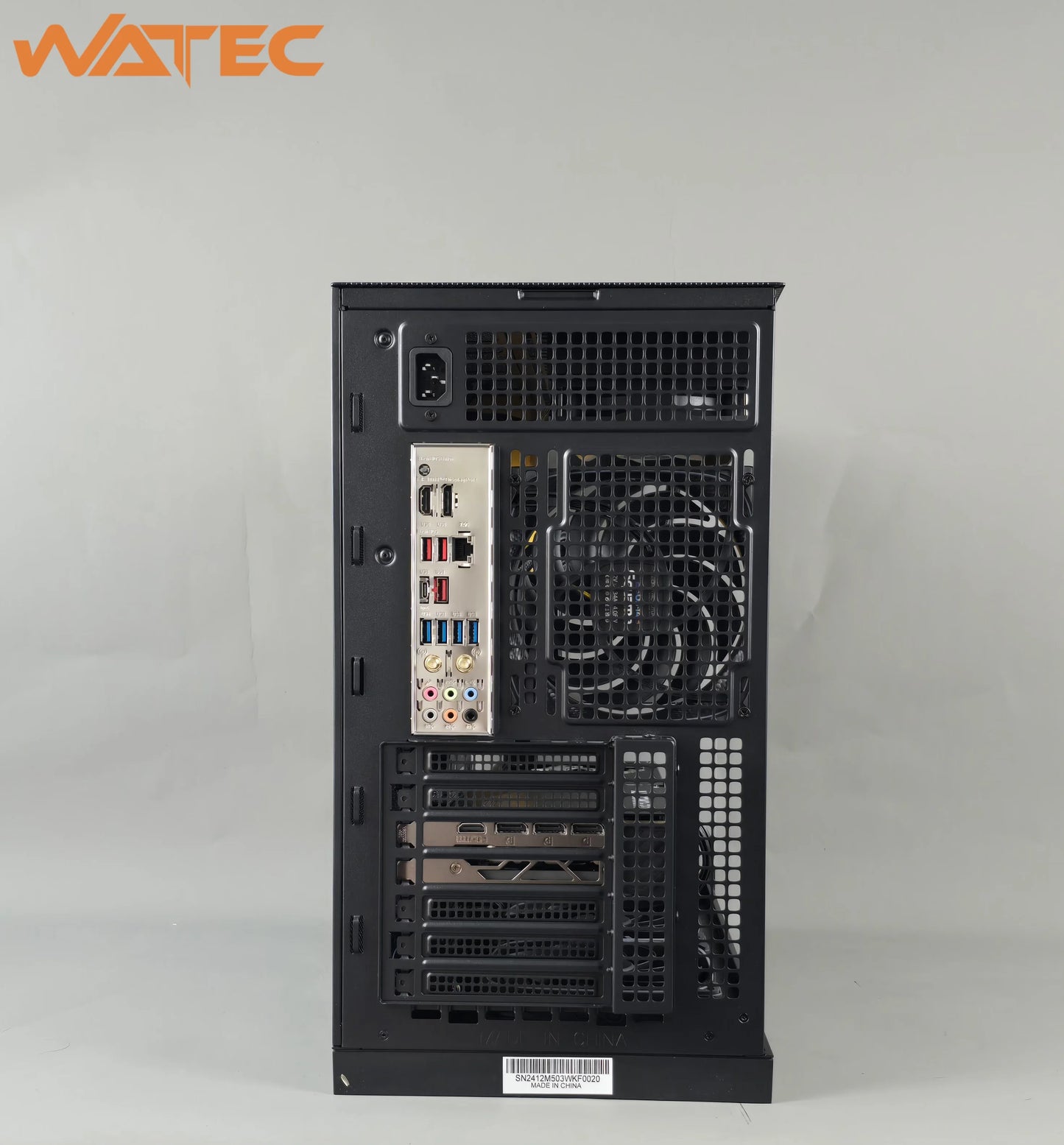 Geometric - Gaming PC Ryzen 7 7800X3D RTX 5080