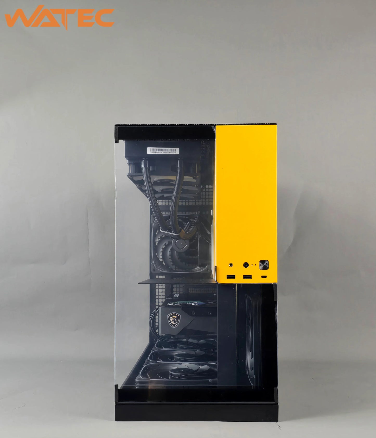 Geometric - Gaming PC Ryzen 7 7800X3D RTX 5080