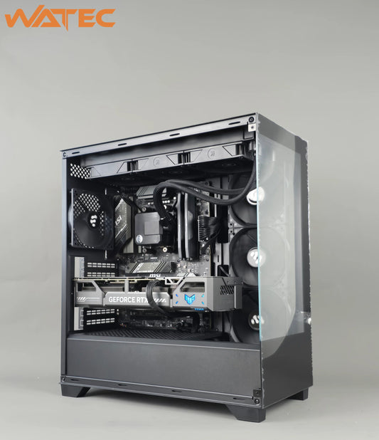 Carbon - Gaming/Work PC Ryzen 9 7900X RTX 5070ti