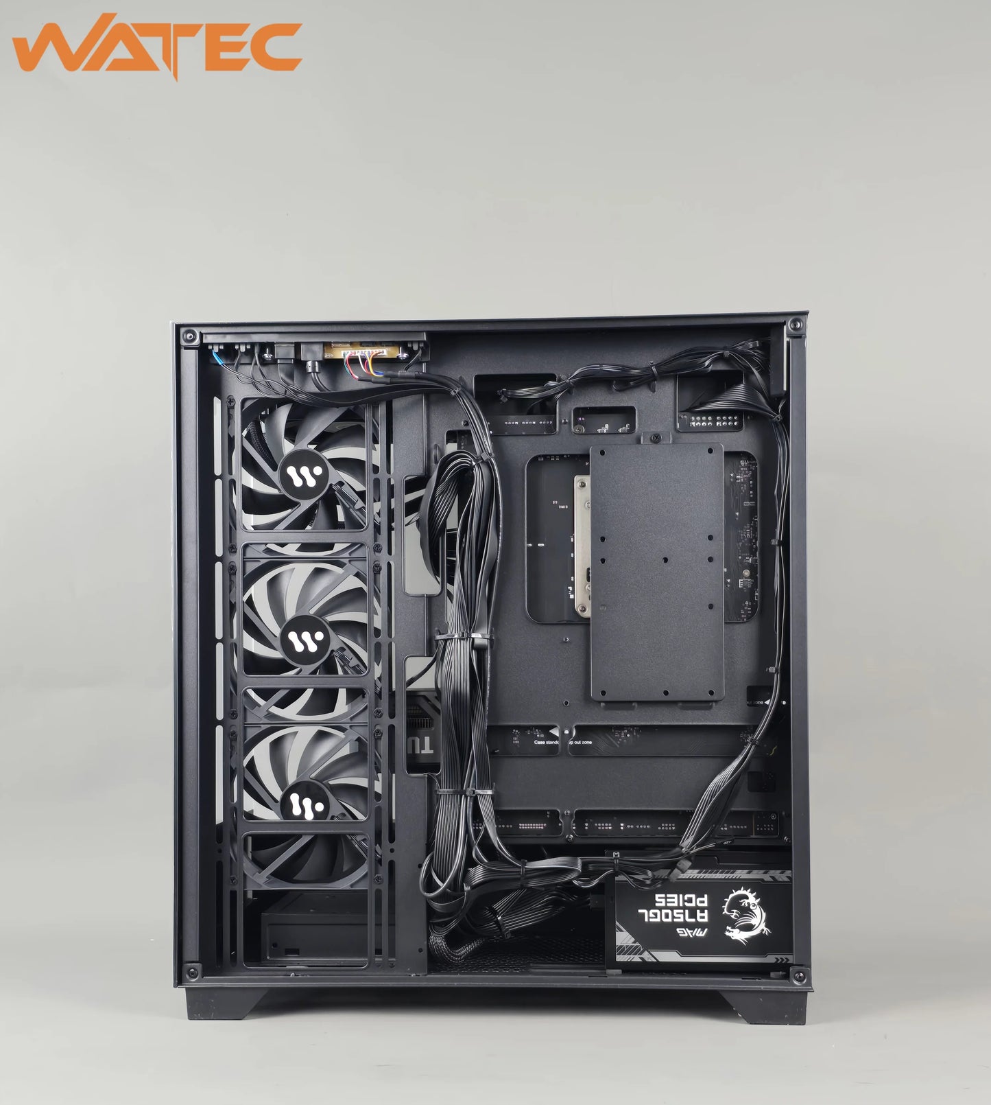 Carbon - Gaming/Work PC Ryzen 9 7900X RTX 5070ti