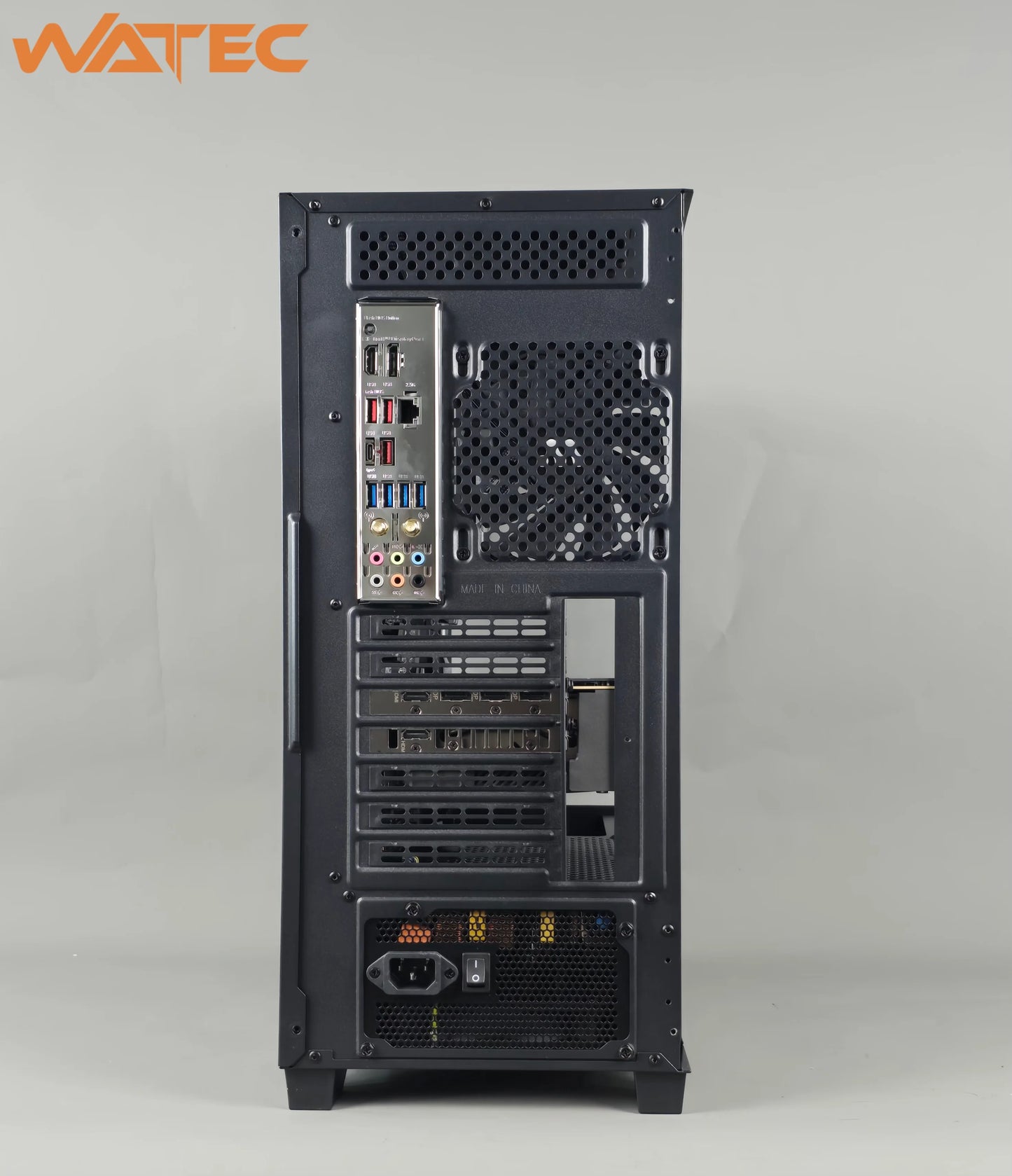 Carbon - Gaming/Work PC Ryzen 9 7900X RTX 5070ti