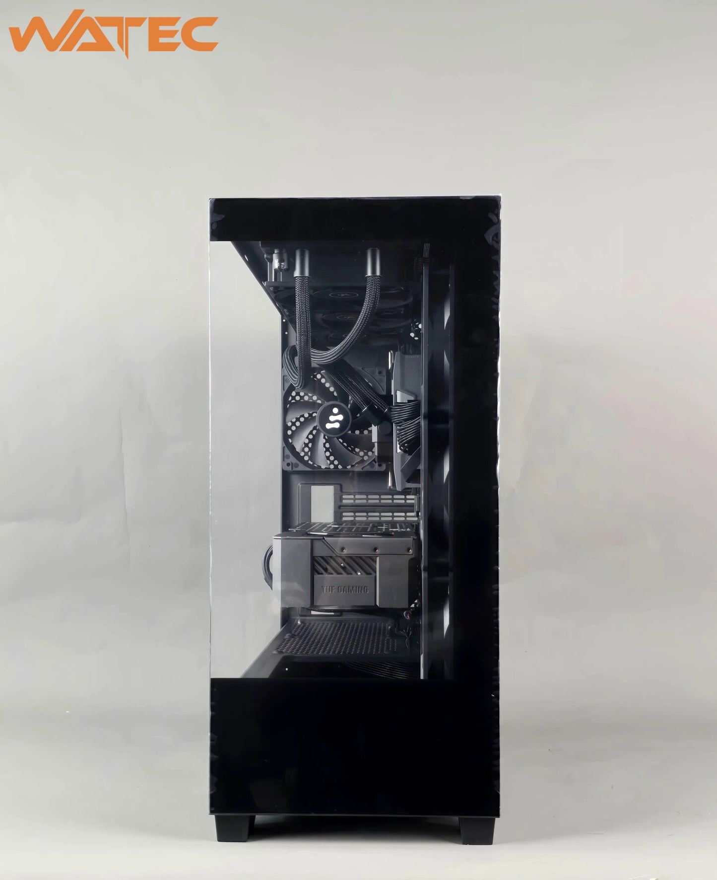 Carbon - Gaming/Work PC Ryzen 9 7900X RTX 5070ti