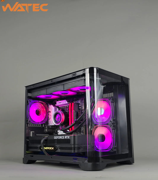 Clutch - Gaming PC Ryzen 7 9700X RTX 5070ti