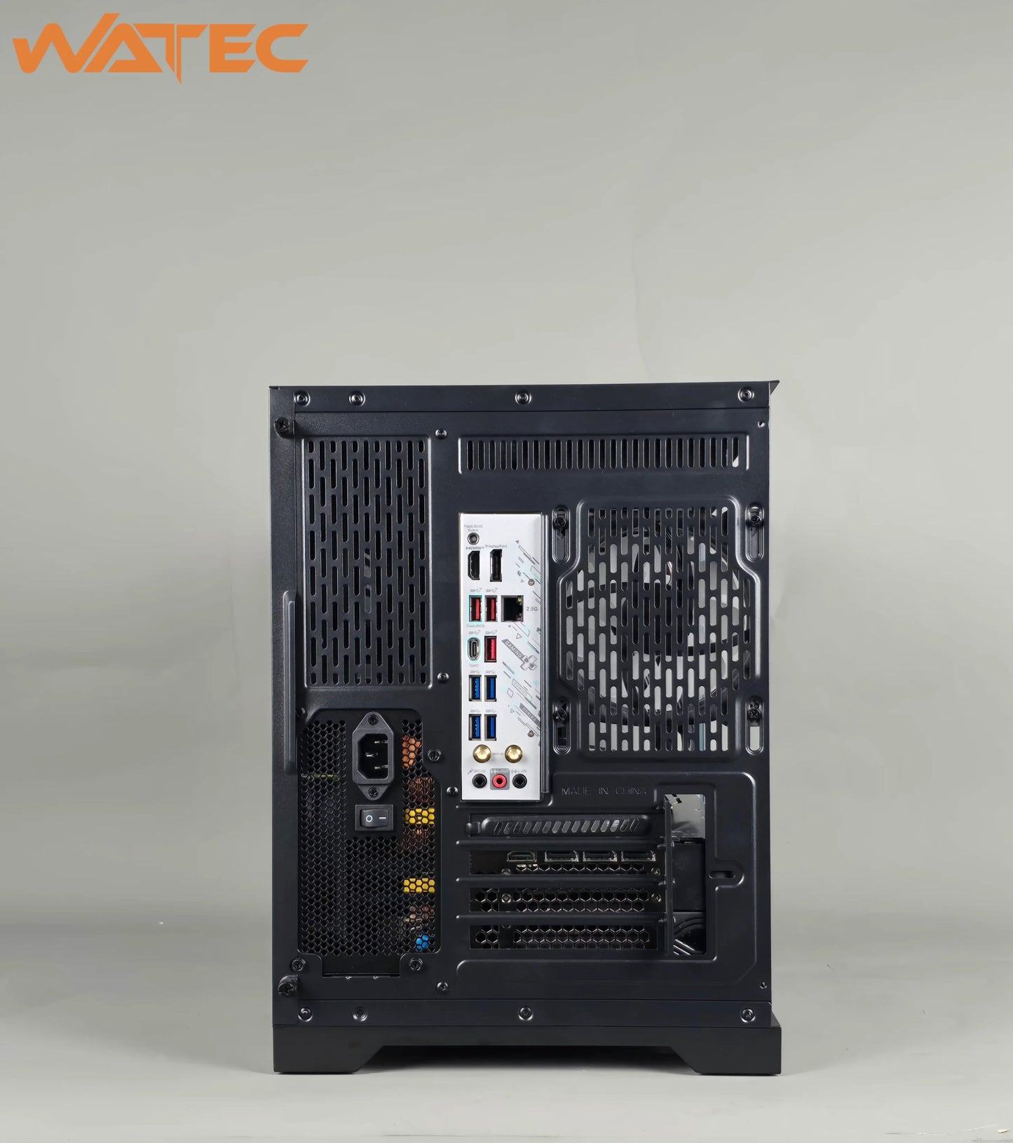 Clutch - Gaming PC Ryzen 7 9700X RTX 5070ti