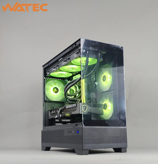Inferno - Gaming PC Ryzen 7 9700X RTX 5070ti