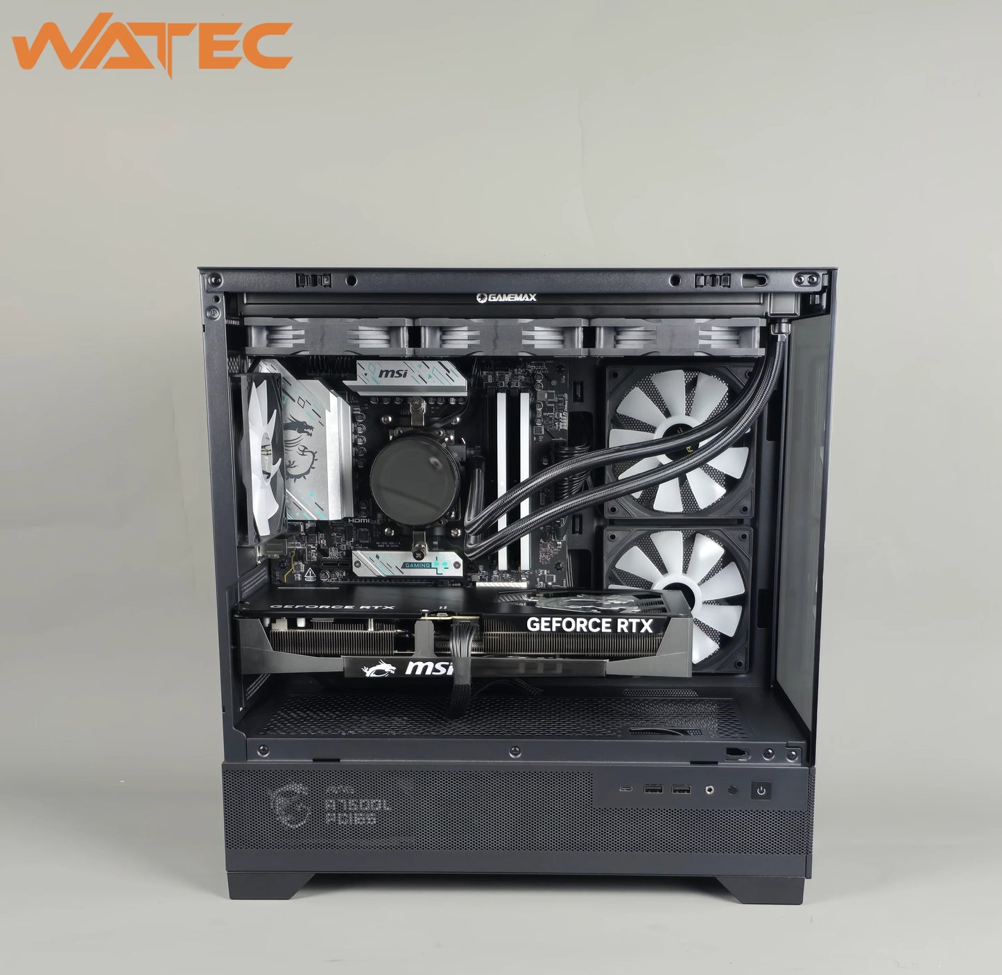 Inferno - Gaming PC Ryzen 7 9700X RTX 5070ti
