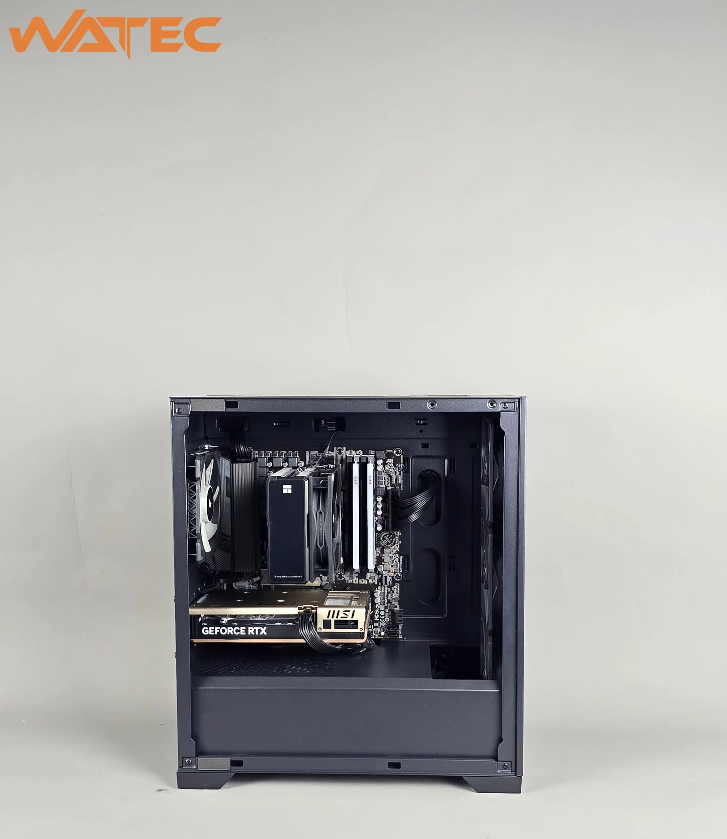 ClipMachine - Gaming PC Ryzen 7 5700X RTX 5060