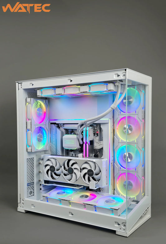 Polar - Gaming PC Ryzen 7 9800X3D RTX 5080
