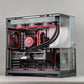 Geometric - Gaming PC Ryzen 7 9850X3D RX 9070XT