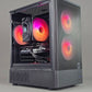 Click Gaming PC Ryzen 5 5500 RTX 5060 1080p High FPS Gaming PC by Wattec