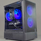 Click Gaming PC Ryzen 5 5500 RTX 5060 1080p High FPS Gaming PC – photo 2