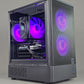 Click Gaming PC Ryzen 5 5500 RTX 5060 1080p High FPS Gaming PC – photo 3