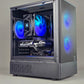 Click Gaming PC Ryzen 5 5500 RTX 5060 1080p High FPS Gaming PC – photo 4