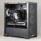 ClipMachine Gaming PC Ryzen 7 5700X RTX 5060ti