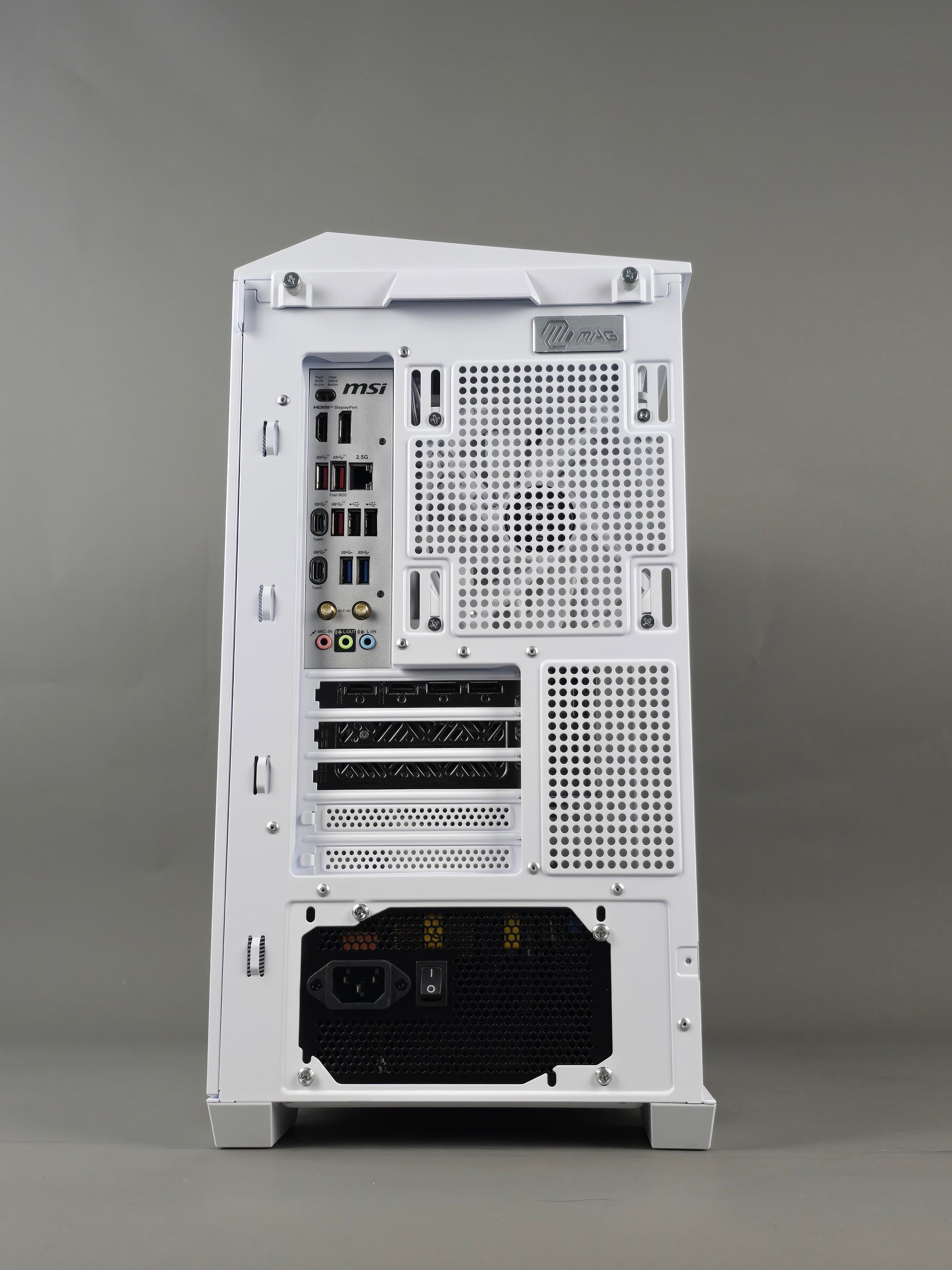Covert Gaming PC Ryzen 7 9850X3D RX 9070 XT – photo 5